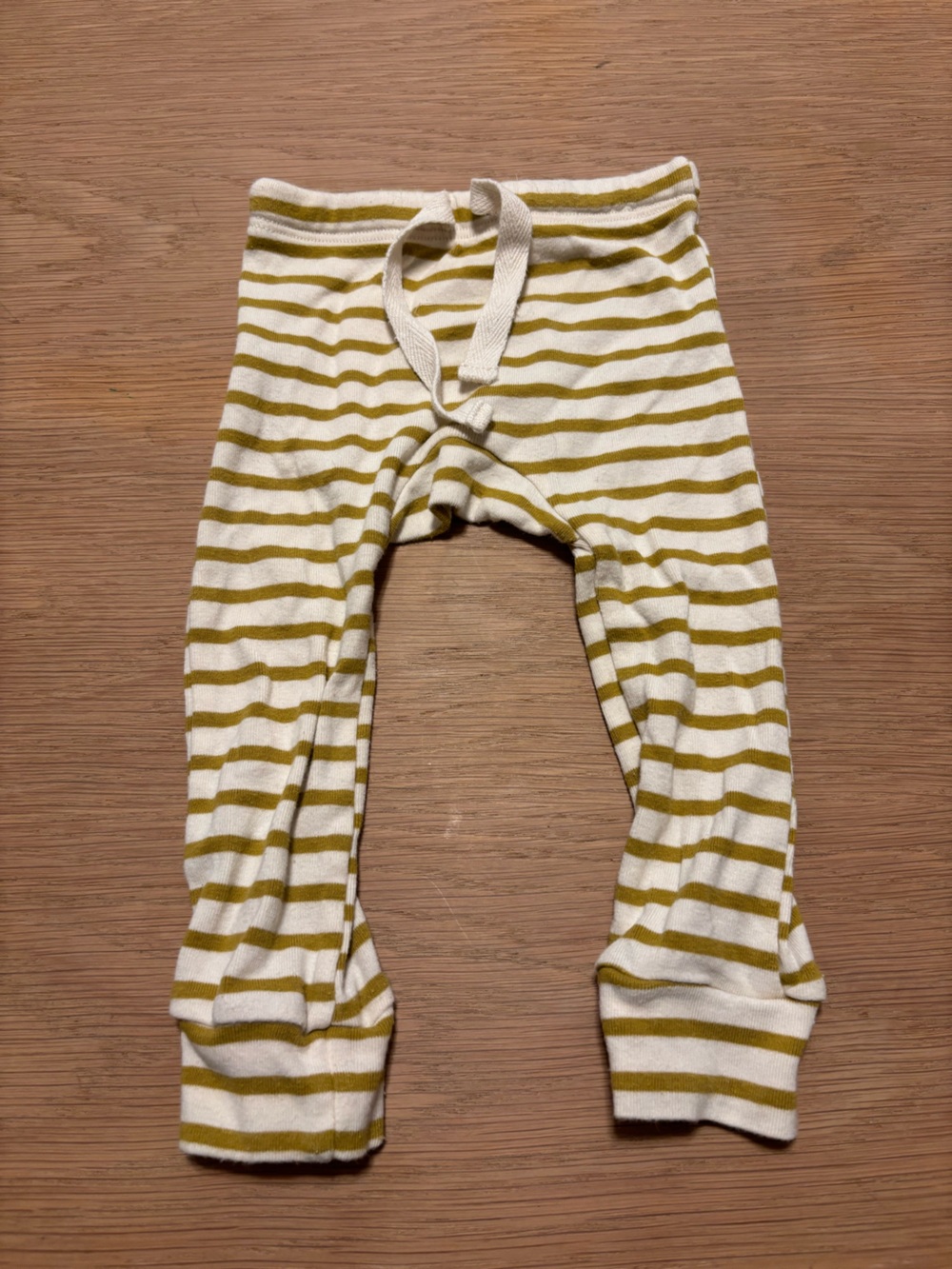 Mabo organic cotton drawstring leggings